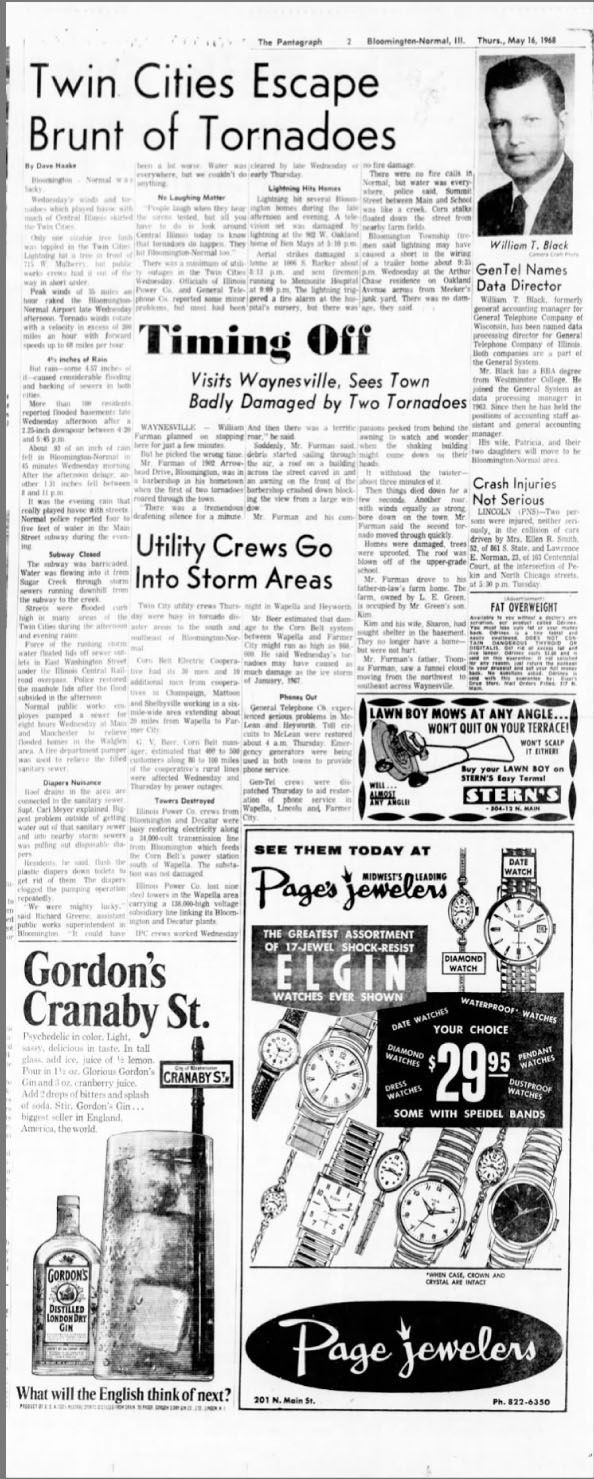 Clipping from The Pantagraph - Newspapers.com